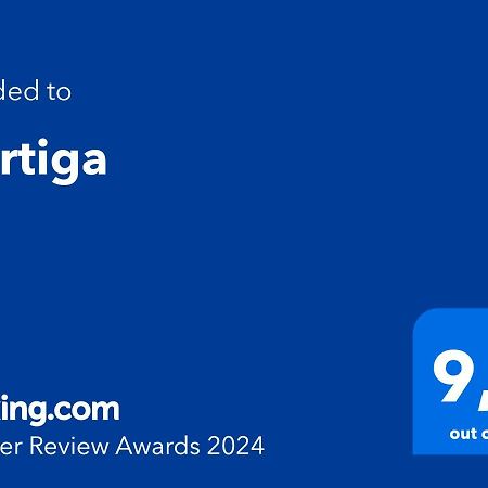 L'Artiga Lejlighed Sesué Eksteriør billede
