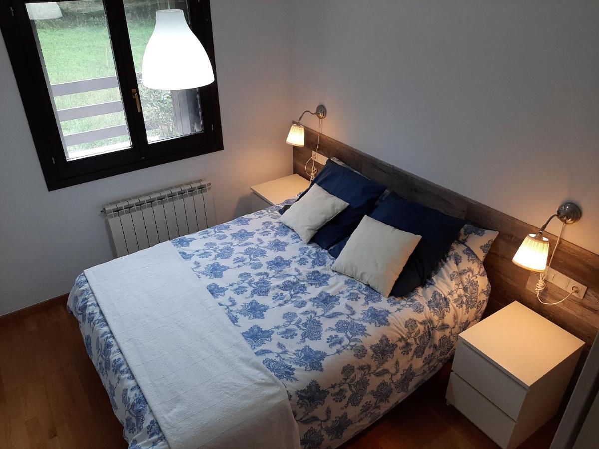 L'Artiga Lejlighed Sesué Eksteriør billede